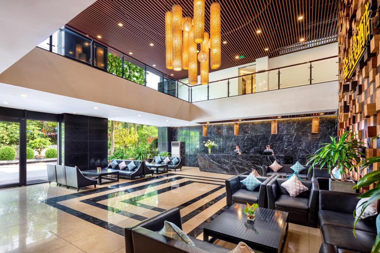 Ravatel Home Bac Giang Εξωτερικό φωτογραφία