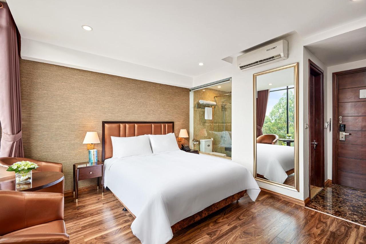 Ravatel Home Bac Giang Εξωτερικό φωτογραφία