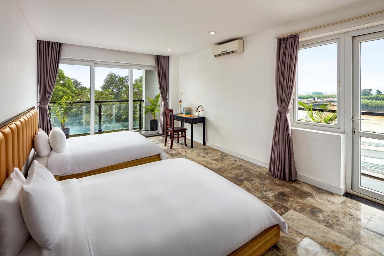 Ravatel Home Bac Giang Εξωτερικό φωτογραφία