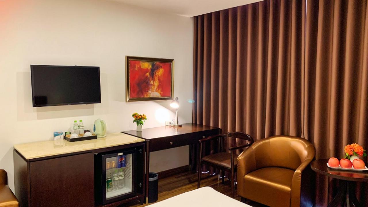 Ravatel Home Bac Giang Εξωτερικό φωτογραφία