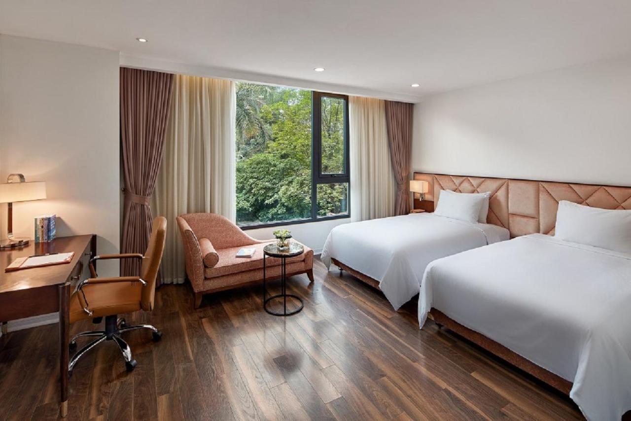 Ravatel Home Bac Giang Εξωτερικό φωτογραφία